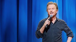 25K views · 386 reactions | Filmed at the Pantages Theatre in Minneapolis, David Spade: Nothing Personal premieres globally on Netflix on April 26, 2022. | Netflix Is A Joke | Facebook