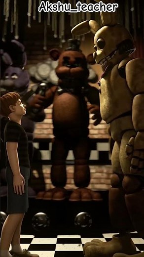 "The Tragic Story of Evan Afton & Springtrap 💀"