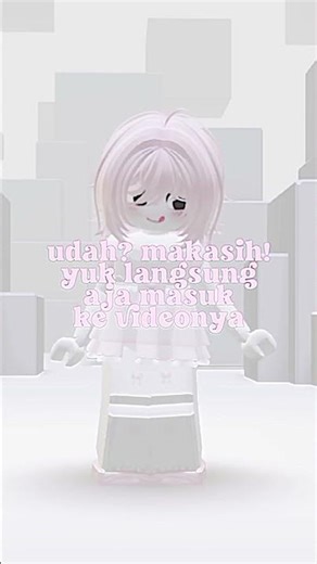 TUTORIAL SOUND EFFECT!😻 || #rameinpliss#like#subscribe#fypage#masukberanda#fyp#roblox#gabuthariini