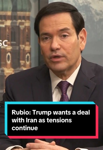 “The president would always prefer to end problems with a deal.