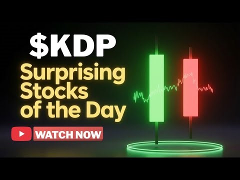 Keurig Dr Pepper Inc(KDP) Stock Price Today