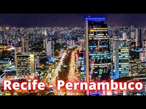 RECIFE A VENEZA BRASILEIRA E CAPITAL PERNAMBUCANA, CONHEÇA AQUI NO CIDADES & CIA!