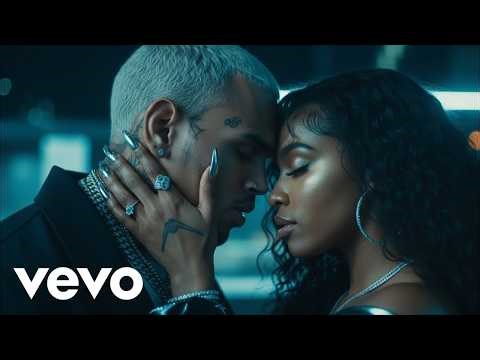 Chris Brown ft. SZA — Fragile Ego | Lyrics Video