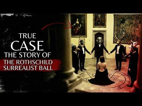 The Terrifying True Story Behind The Rothschild Surrealist Ball