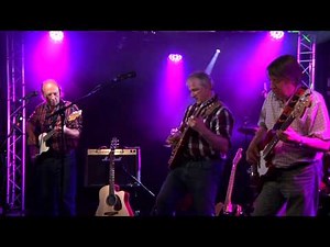 "Travellin Band" creedence clearwater revival cover band Show case: Travellin Band