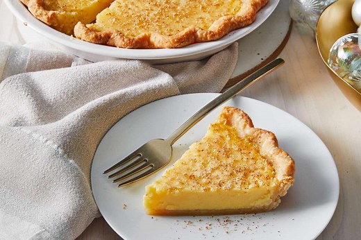 Jocelyn Delk Adams Shares Her Grandmother's Egg Pie Recipe