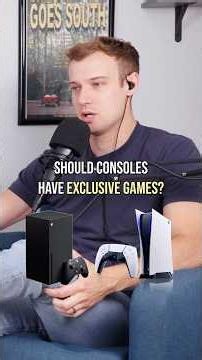 Should consoles have exclusives?