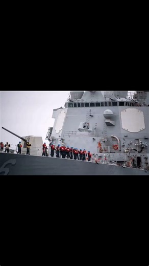 U.S. Navy’s USS Preble Successfully Downs Four Drones Using HELIOS Laser in At-Sea Testing