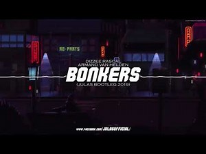 Dizzee Rascal & Armand Van Helden - Bonkers (Julas Bootleg)