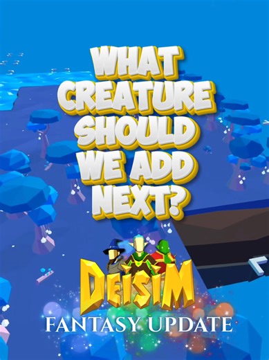 Did you notice that in the new update of Deisim? The fantasy world still has surprises in store for you! #vr #vrgame #gaming #metaquest #steamdeck