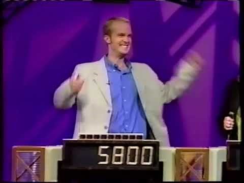 Rock & Roll Jeopardy! VH1 promo, 1998