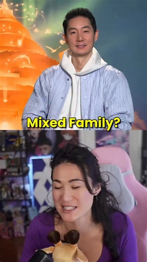In Your Dreams @netflix director @alex.woohoo reflects on the movie centering around a mixed family #inyourdreams #nettflix #mixedasian #mixedfamily | Jacki Jing