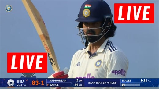 11K views · 55 reactions | Live Cricket Match Today - IND vs WI 1st...