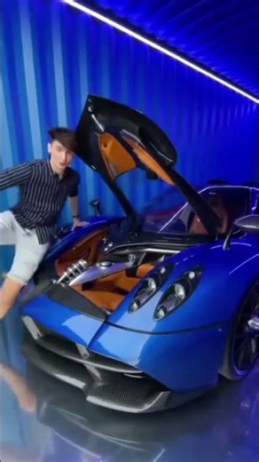 Samundar Ke Beech Mili Khufiya Pagani! 🌊😱 #shorts #viralvideo #trending