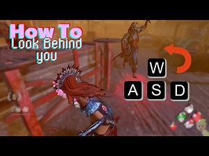 How To Look Behind You | Dead by Daylight [Beginner Edition]