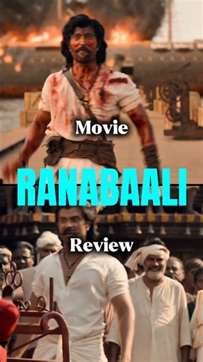 Vijay Deverakonda’s Ranabali Trailer Is INSANE! 🔥 Dangerous Avatar
