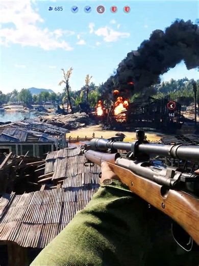 Enlisted – The British Army Invades a Japanese Island 💥 | Epic WWII Battle