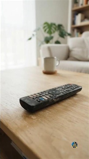 This $1 Trick Saves Your Remote #shorts #hacks #viral #cleaninghacks