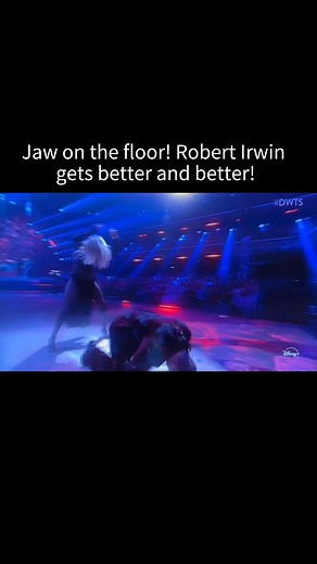 Robert Irwin you’ve done it again! It’s week 7 on Dancing With The Stars and our wildlife warrior has given us a tango that has left us in shock. | Woman's Day