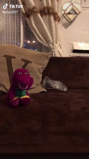Barney Doll Wink: Ending Explained