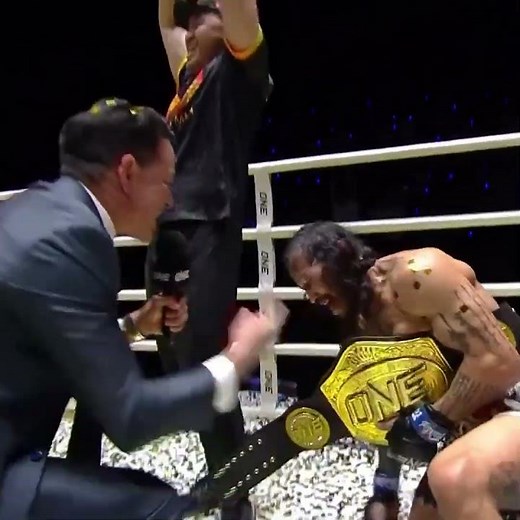 Enkh-Orgil Baatarkhuu earns a US$50K bonus for his epic performance 💰