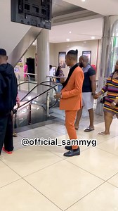 Engagement prank on a stranger | Sammy G Entertainment