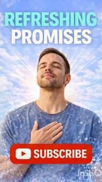 Promises of Everlasting Life | Eternal Life Through Jesus (KJV) #godspromises