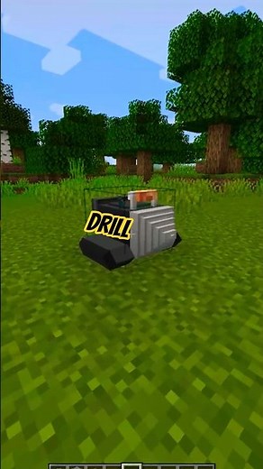 Pickaxe se mine karna boring lagta hai #pastbuddy