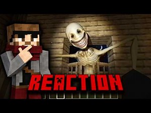 Is Minecraft Verity Really THAT Good? ThatMob's Verity Series REACTION