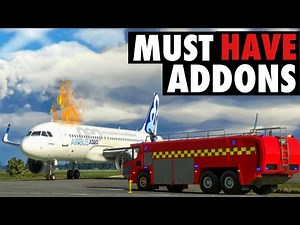 5 Must HAVE MSFS Addons! - Free Flight Sim Mods!