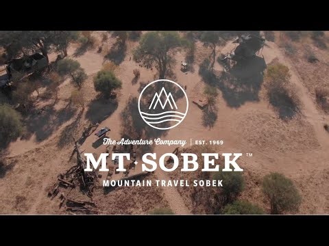 MT Sobek Presents | Zimbabwe Victoria Falls & Hwange Multi-Adventure Safari