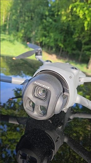 HOW TO ACTIVE TRACK with your DJI Mavic 4 Pro drone 🔥😲 #shorts #dji #djimavic4pro #drone #howto