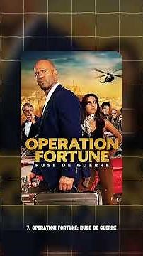TOP 10 JASON STATHAM MOVIES OF ALL TIME! #JasonStatham #Top10Movies #shortvideo #trending
