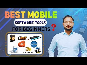 Best Mobile Software Tools for Beginners | Start Your Journey – Learn Without Wasting Money