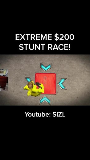 Part 6- Youtube: SIZL #fortnite#sizl | stunt race fortnite