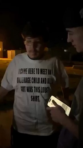 Pred Catchers on Instagram: "Exposing predators, one catch at a time. 💥 If you know someone who needs to be caught, message me. Together, we can make the world safer. #Preds #fyp #caught"