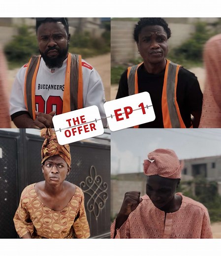 The Offer EP 1: Exciting New Series Launch