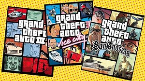 What is GTA The Trilogy? All you need to know about Rockstar’s upcoming release