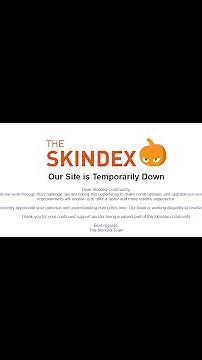 Minecraft Skindex Replacment (And why its down)
