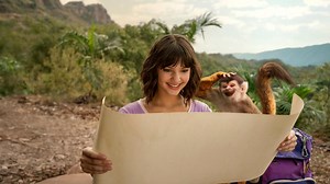 La nueva película de ‘Dora la exploradora’ celebra la biodiversidad de Colombia