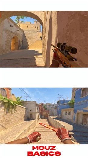 Some of the most important CS2 binds you should know! Did we miss one? 🤔 #MOUZ #VAMOUZ #CS2tricks | MOUZ