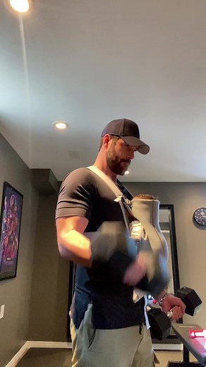Energizing Dad Workout Routines with Nick Bateman