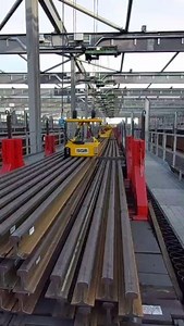 119K views · 963 reactions | We're back at our newly opened rail...