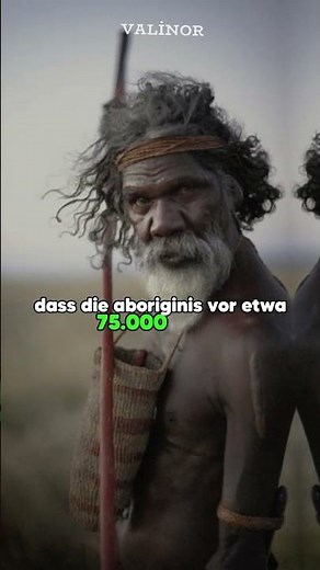 DIE ÄLTESTEN UREINWOHNER, DIE IN AUSTRALIEN LEBEN: DIE ABORIGINES!