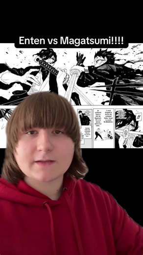 Enten vs Magatsumi!! #kagurabachifyp #kagurabachi #kagurabachimanga #anime #shonen