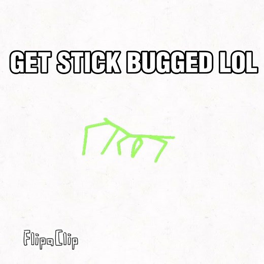 GET STICK BUGGED LOL #stickbug #beeswarmsimulator