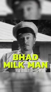 Just take the milk. | David Spade