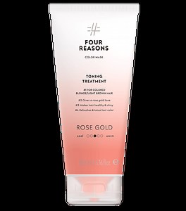 Color Mask Rose Gold