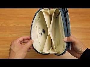 Peak Design Tech Pouch, Ocean | First Look
