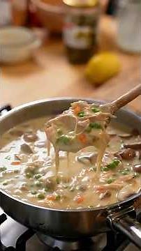 Chicken Fricassee 🐔